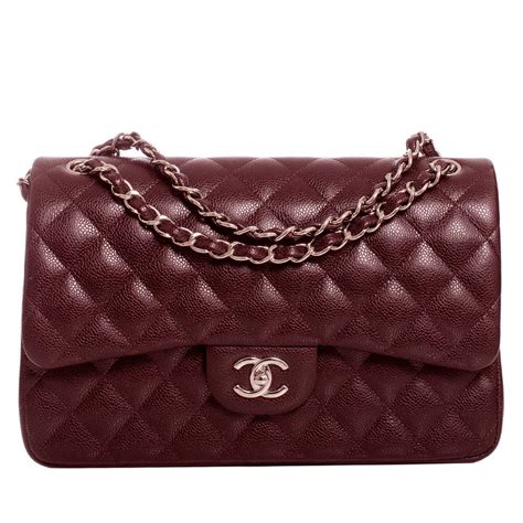 chanel 23p bags|chanel burgundy bag.